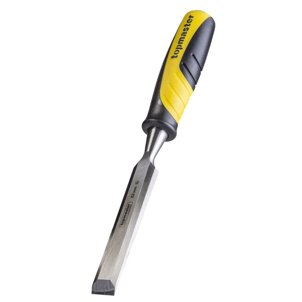 Длето за дърво 22mm 65Mn Topmaster Professional, (35927726)