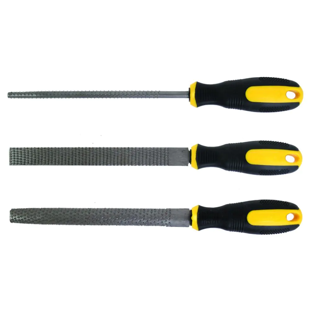 Пили за дърво 200mm к-т 3бр Topmaster Professional, (35927753)