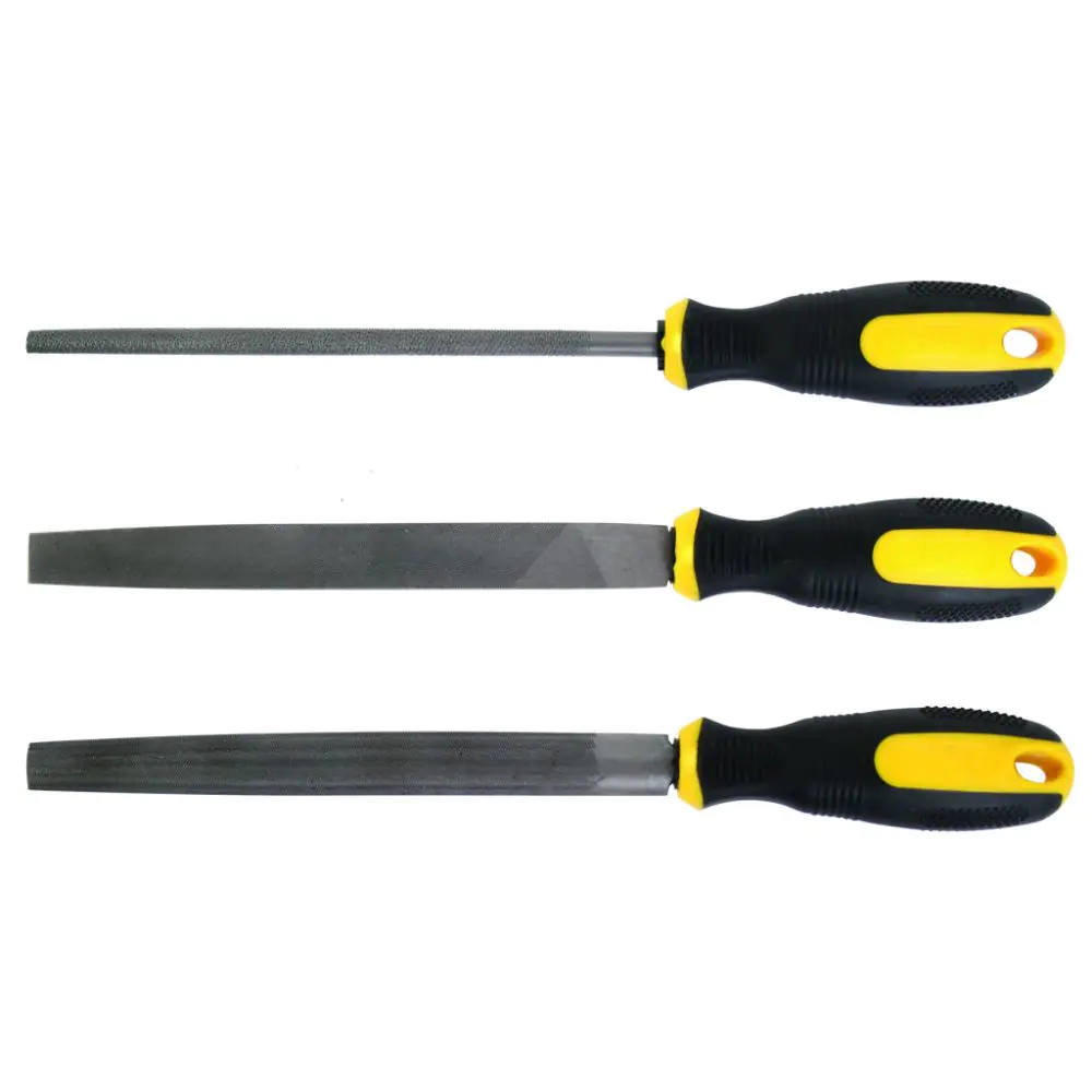 Пили за метал 200mm к-т 3бр Topmaster Professional, (35927765)