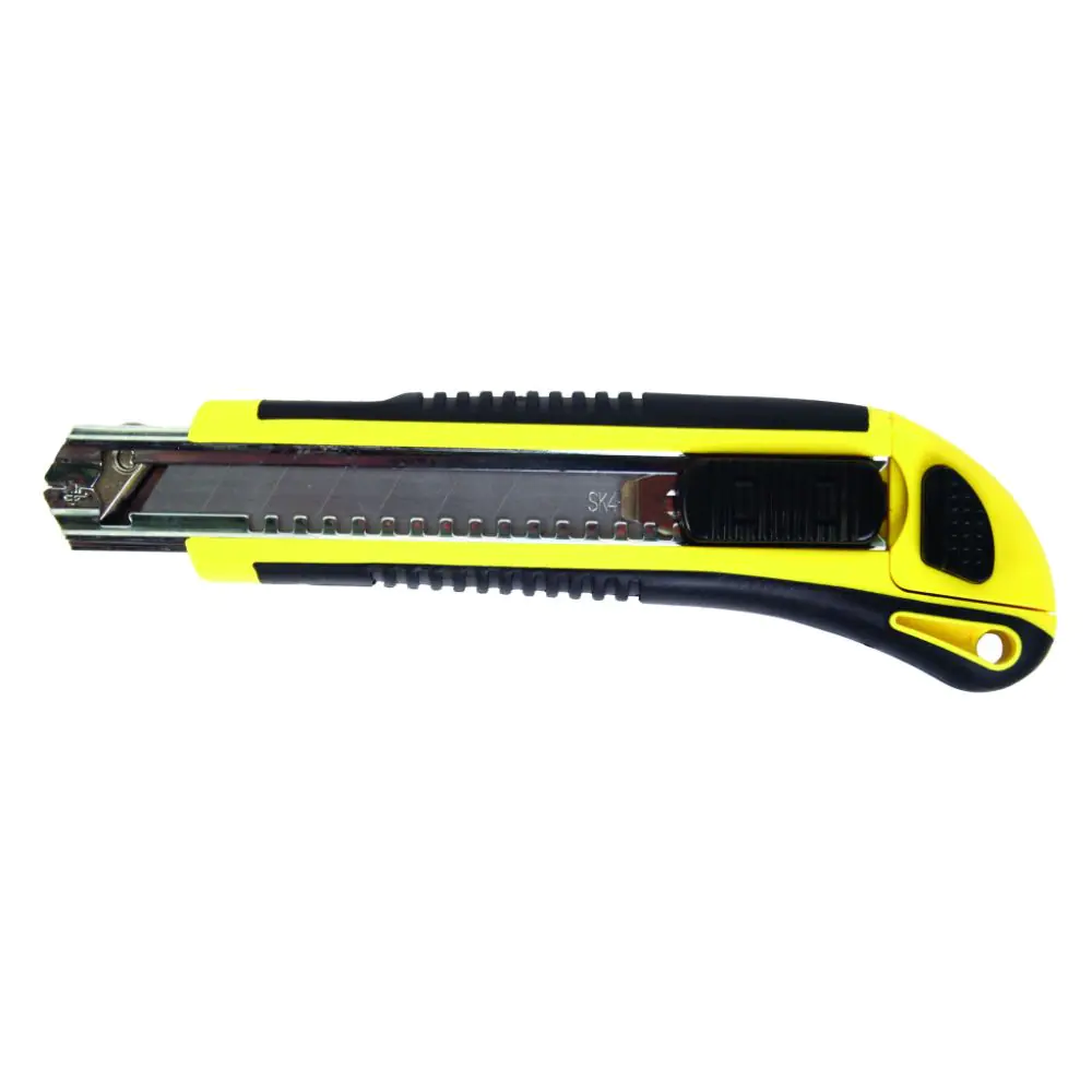 Нож макетен 18х170mm с 3 ножчета Topmaster Professional, (35927785)