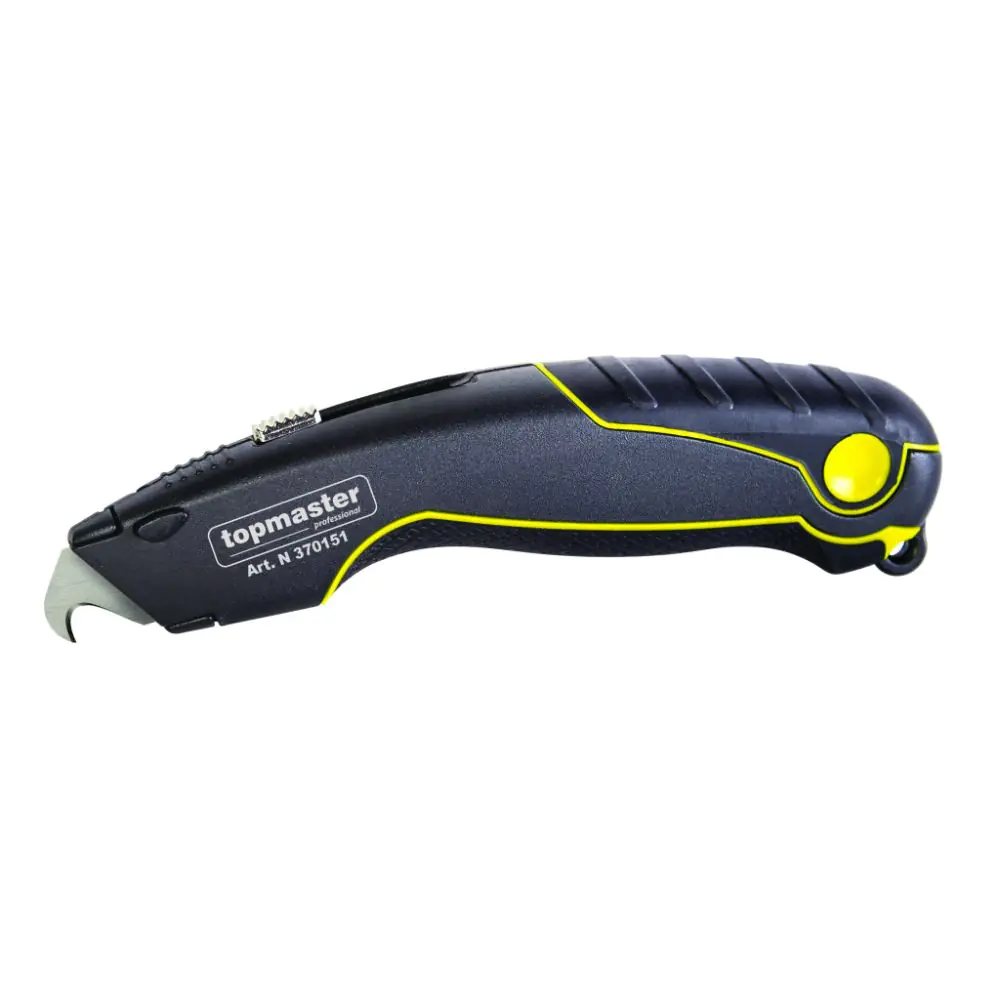 Нож макетен тип кука 5 ножч. Topmaster Professional, (35927804)