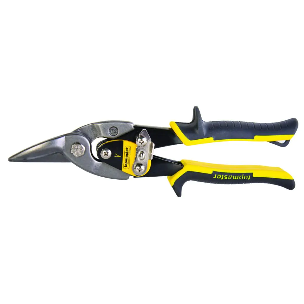 Ножица за ламарина 250mm дясна Topmaster Professional, (35927814)