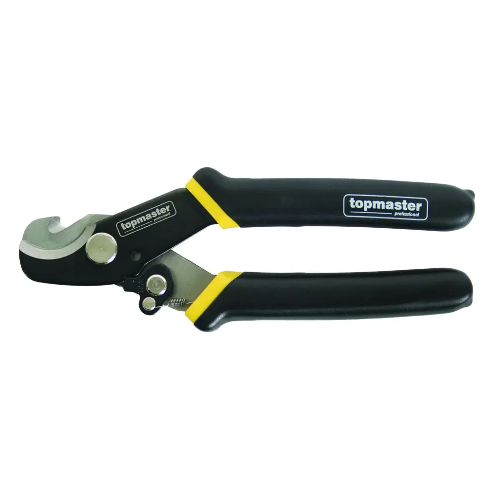 Ножица за рязане на кабел трето поколение 170 mm Topmaster Professional, (35927850)