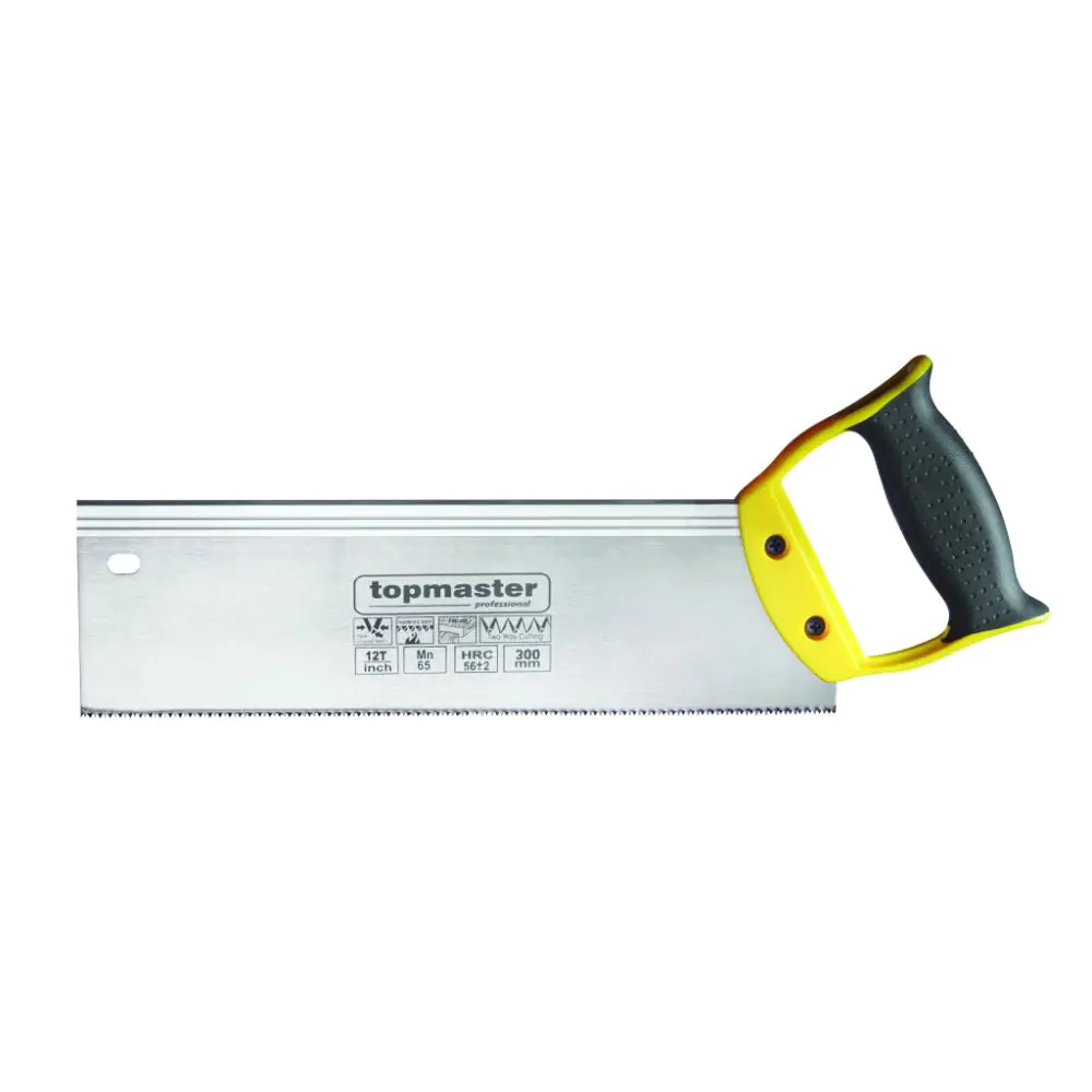 Трион пасвател 350mm закален Topmaster Professional, (35927879)