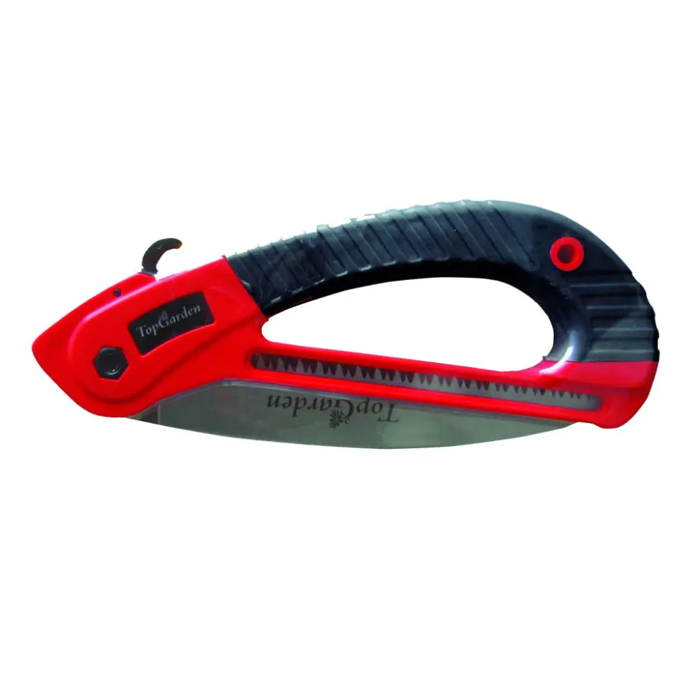 Трион 180mm сгъваем с предпазител TG GADGET, (35927883)