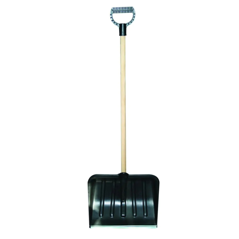 Гребло за сняг с дръжка и метална лайсна 40cm TG GADGET, (35927960)