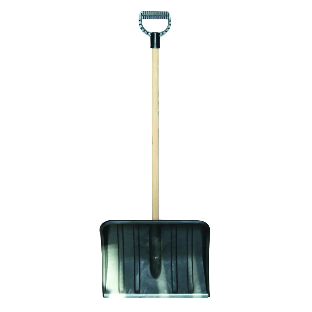 Гребло за сняг с дръжка и метална лайсна 48cm TG GADGET, (35927961)