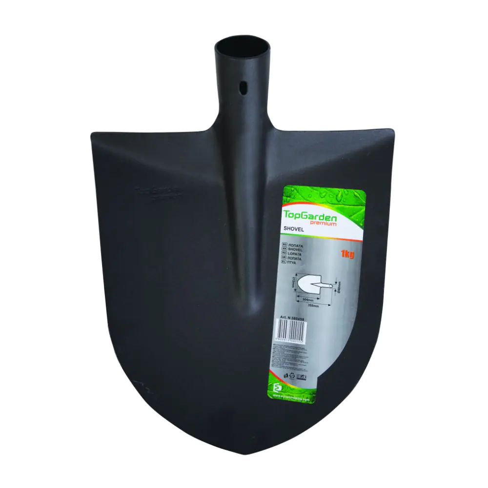 Лопата права без дръжка TG GADGET, (35927968)