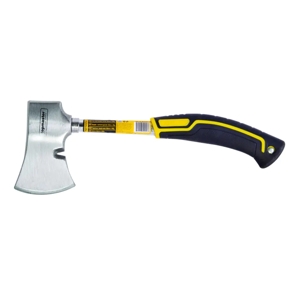 Брадва метална дръжка 340mm Topmaster Professional, (35928035)