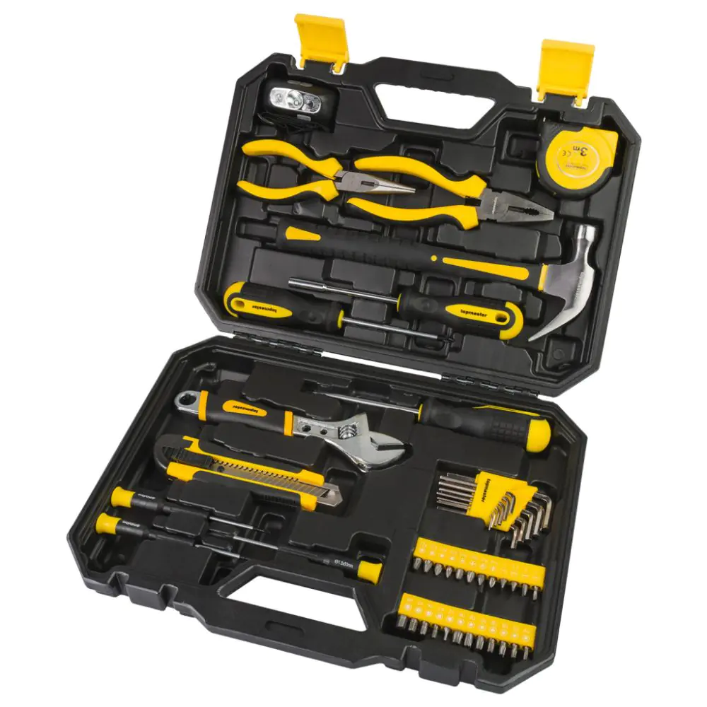 К-кт инструменти 48 части Topmaster Professional, (35928160)