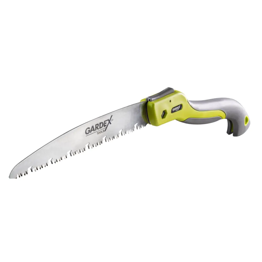 Градински трион CAMP 250 mm сгъваем 3D зъби SK5 GARDEX, (35929458)