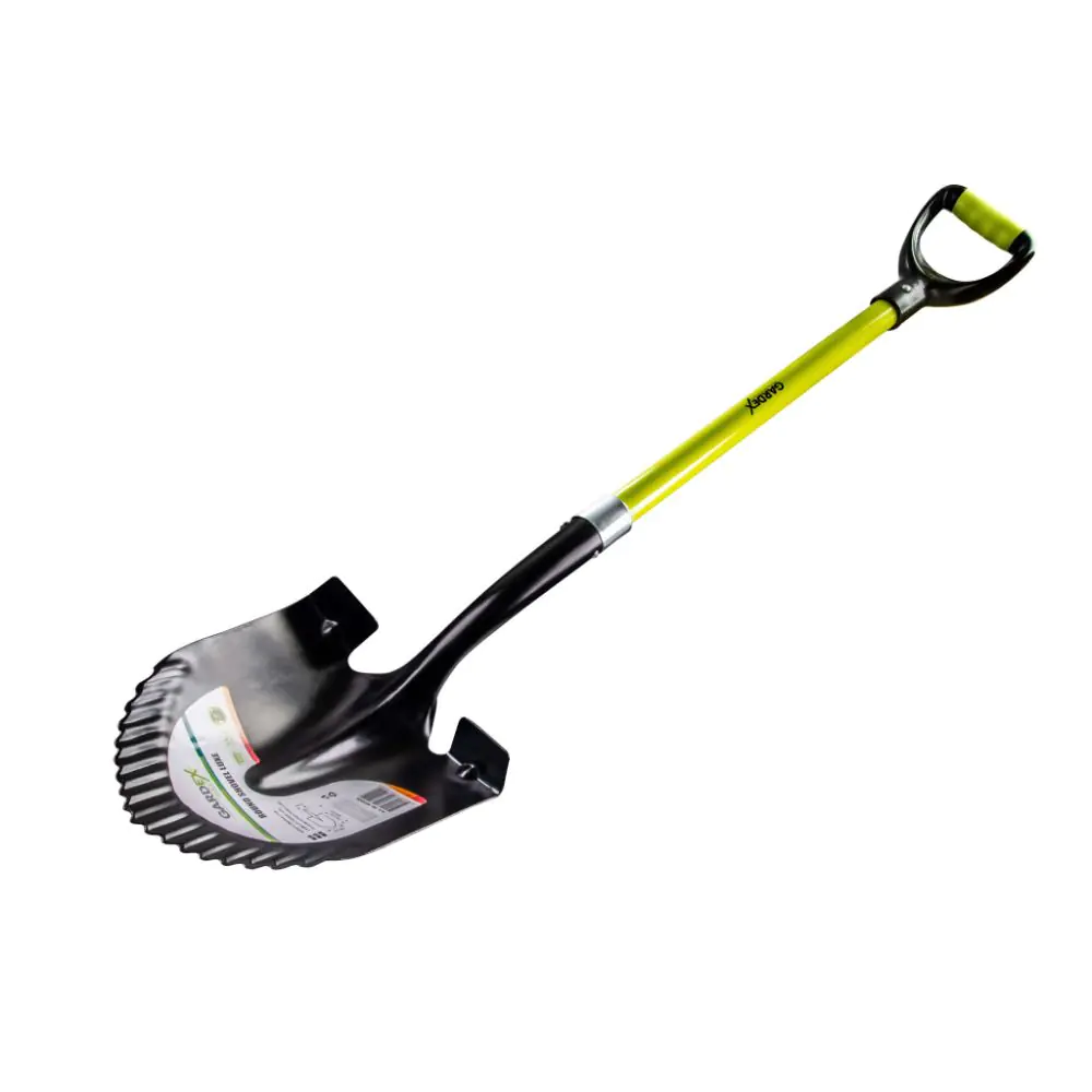 Лопата овална LUXE GARDEX, (35929904)