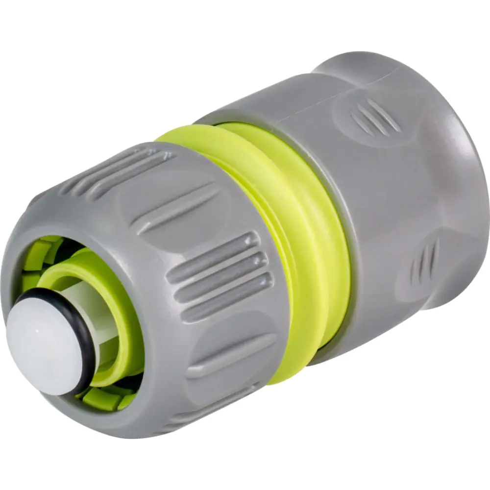 Конектор за маркуч 1" със стопер STRONG GARDEX, (35930034)