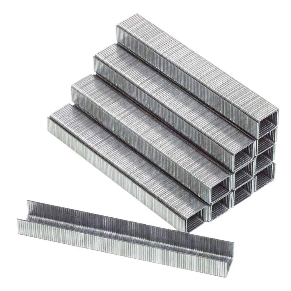 Скоби пневм.такер RAIDER RD-AS04 16x10x1.2mm 5000pcs., (35928429)