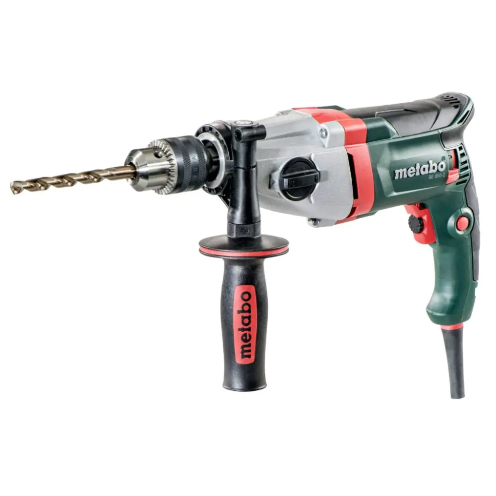 Бормашина 850W METABO BE 850-2 ZKBF, (35929535)