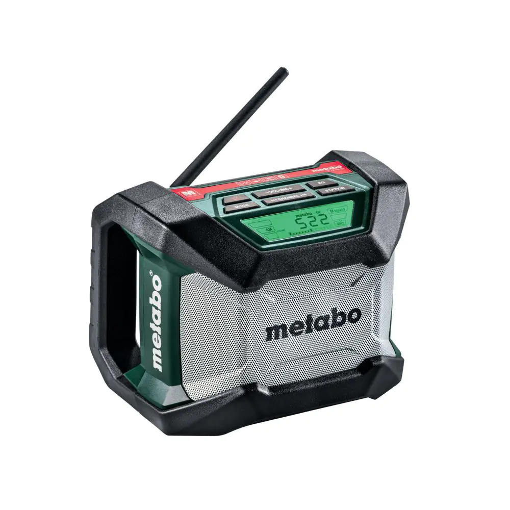Радио акумулаторно METABO R 12-18 BT, (35928842)