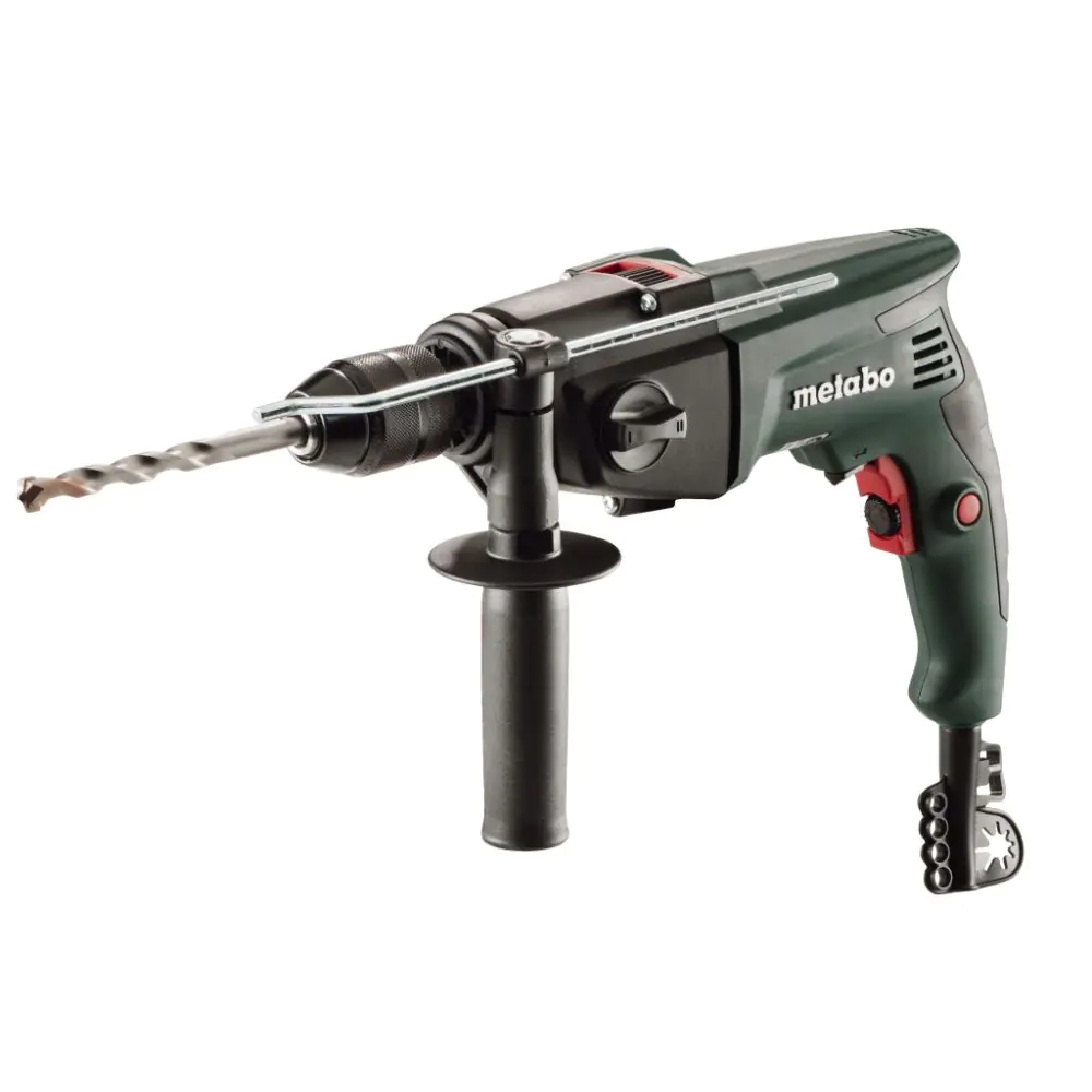 Бормашина ударна 760W METABO SBE 760 SSBF, (35928848)