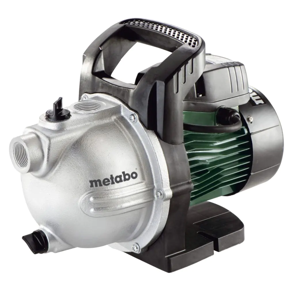 Помпа градинска 450W 2000 l/h METABO P 2000 G, (35928852)