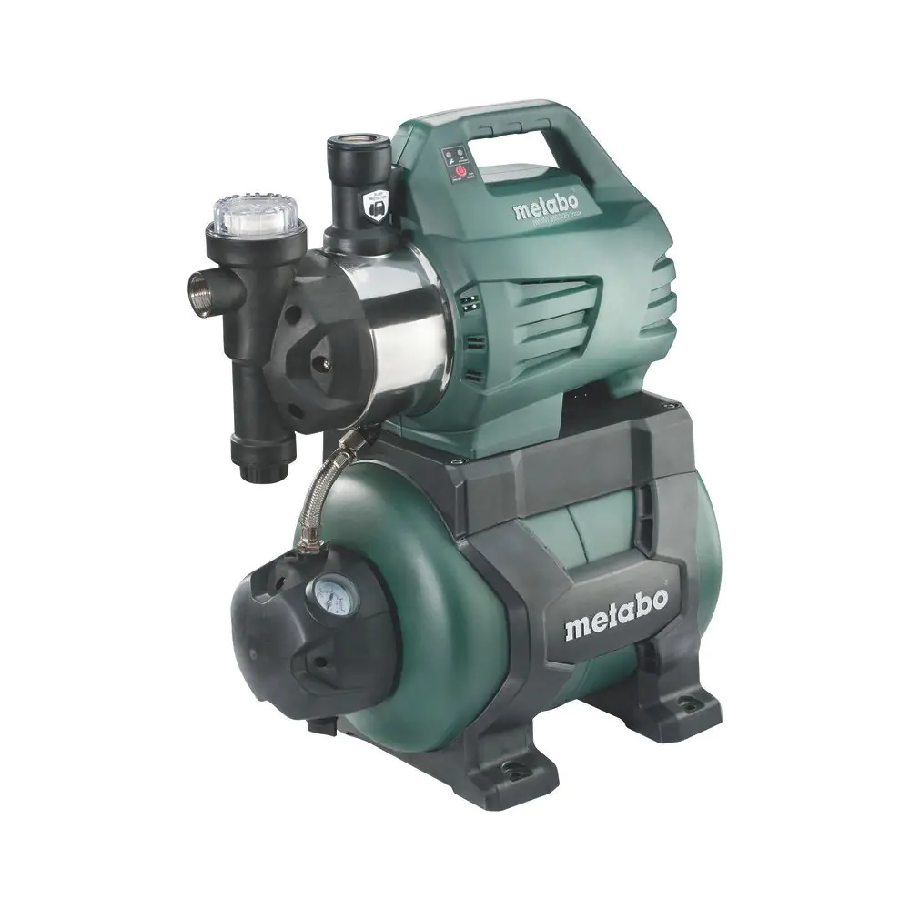 Хидрофор 1100W 3500 l/h METABO HWWI 3500/25 Inox, (35928859)