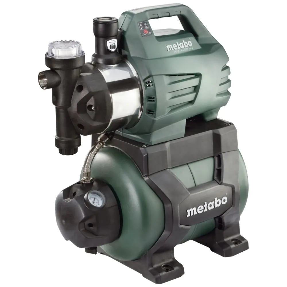 Хидрофор 1300W 4500 l/h METABO HWWI 4500/25 Inox, (35928863)