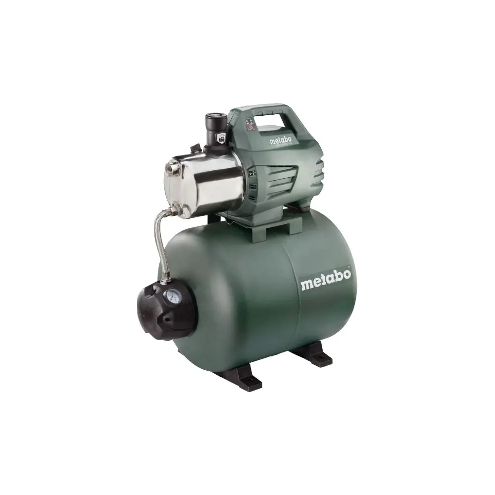 Хидрофор 1300W 6000 l/h METABO HWW 6000/50 INOX, (35928865)