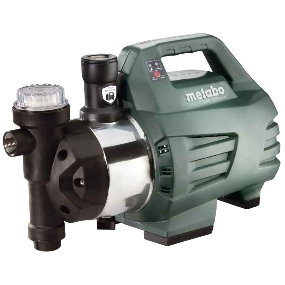 Хидрофор 1300W 4500 l/h METABO HWAI 4500 INOX, (35928867)