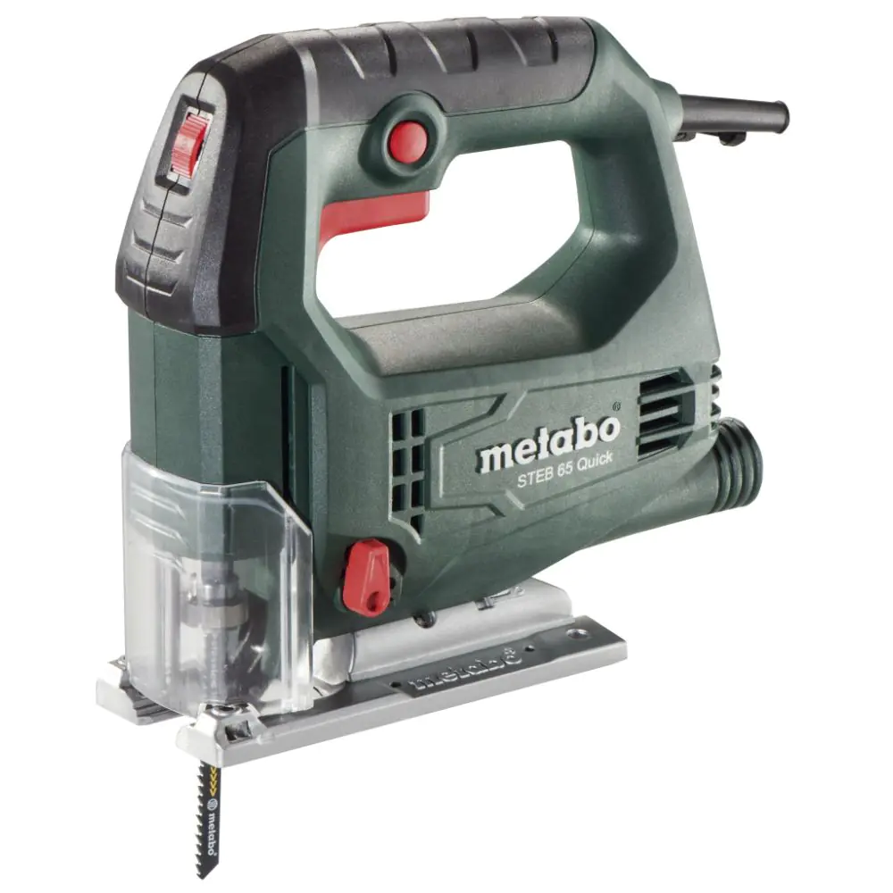Прободен трион 450W 65mm METABO STEB 65 QUICK, (35928870)