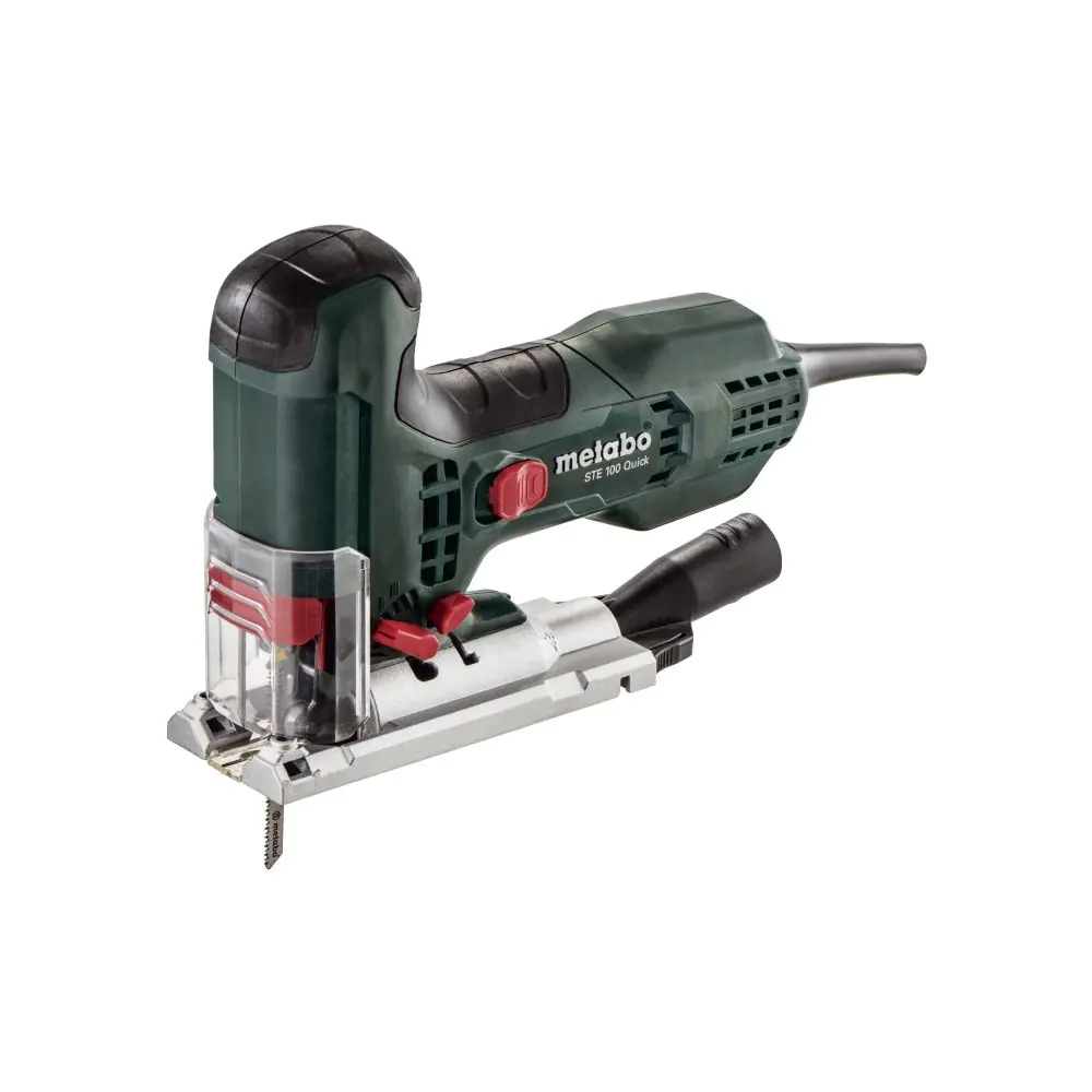 Прободен трион 710W 100mm METABO STE 100 QUICK, (35928880)