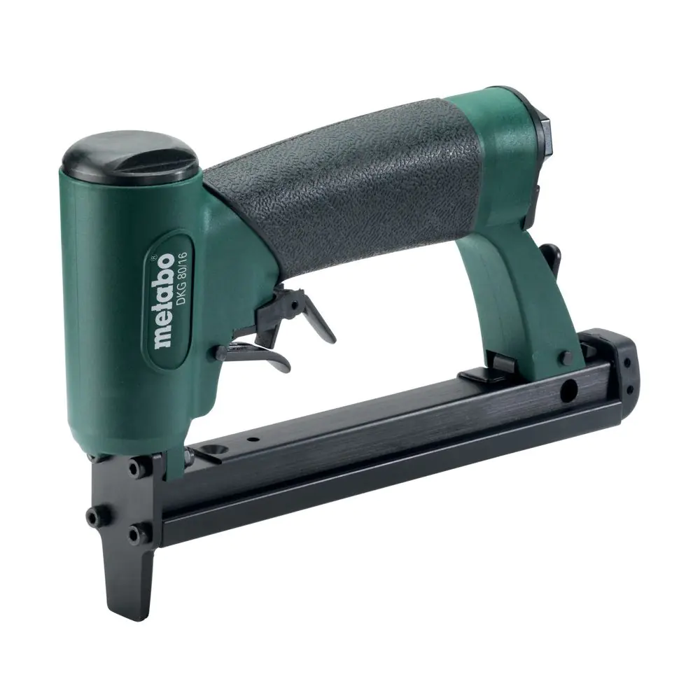 Такер пневматичен METABO DKG 80/16 скоби 4-16x12.8mm, (35928909)