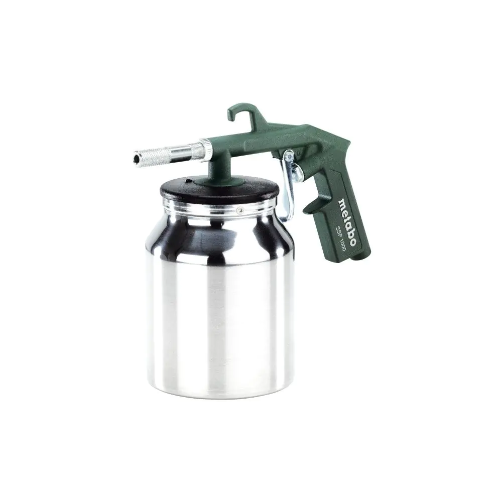Пистолет пясъкоструен METABO SSP 1000, (35928910)