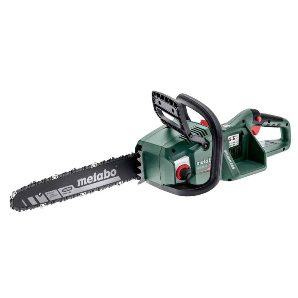 Трион верижен акум.40cm METABO MS 36-18 LTX BL 40 SOLO, (35929884)