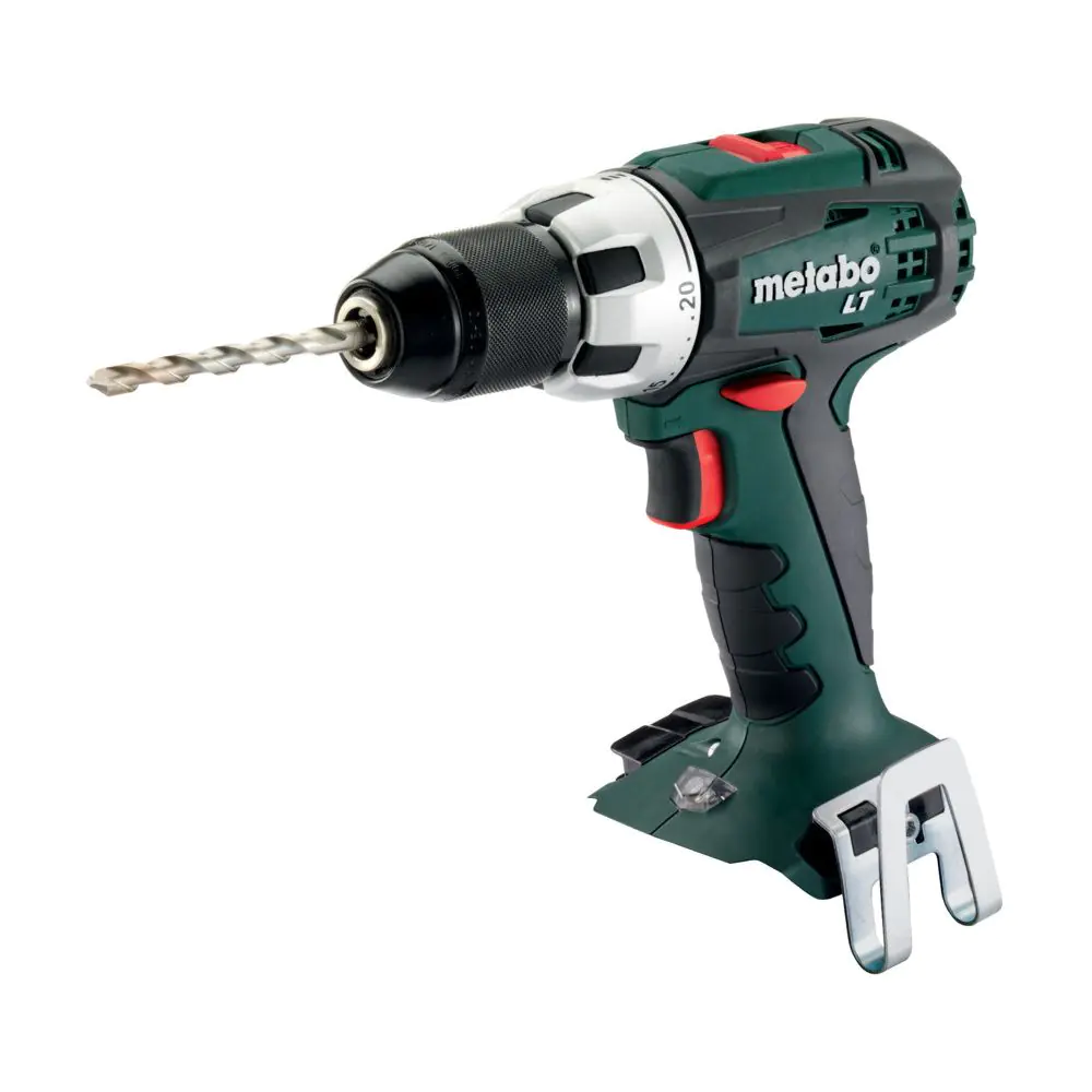 Винтоверт акум. 18V 60Nm METABO BS 18 LT Solo, (35928952)