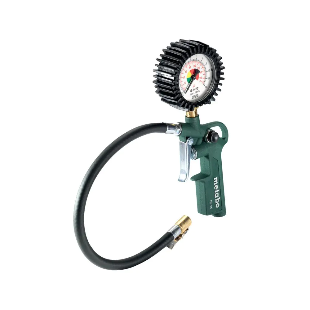 Пистолет за помпане на гуми METABO RF 60, (35928981)