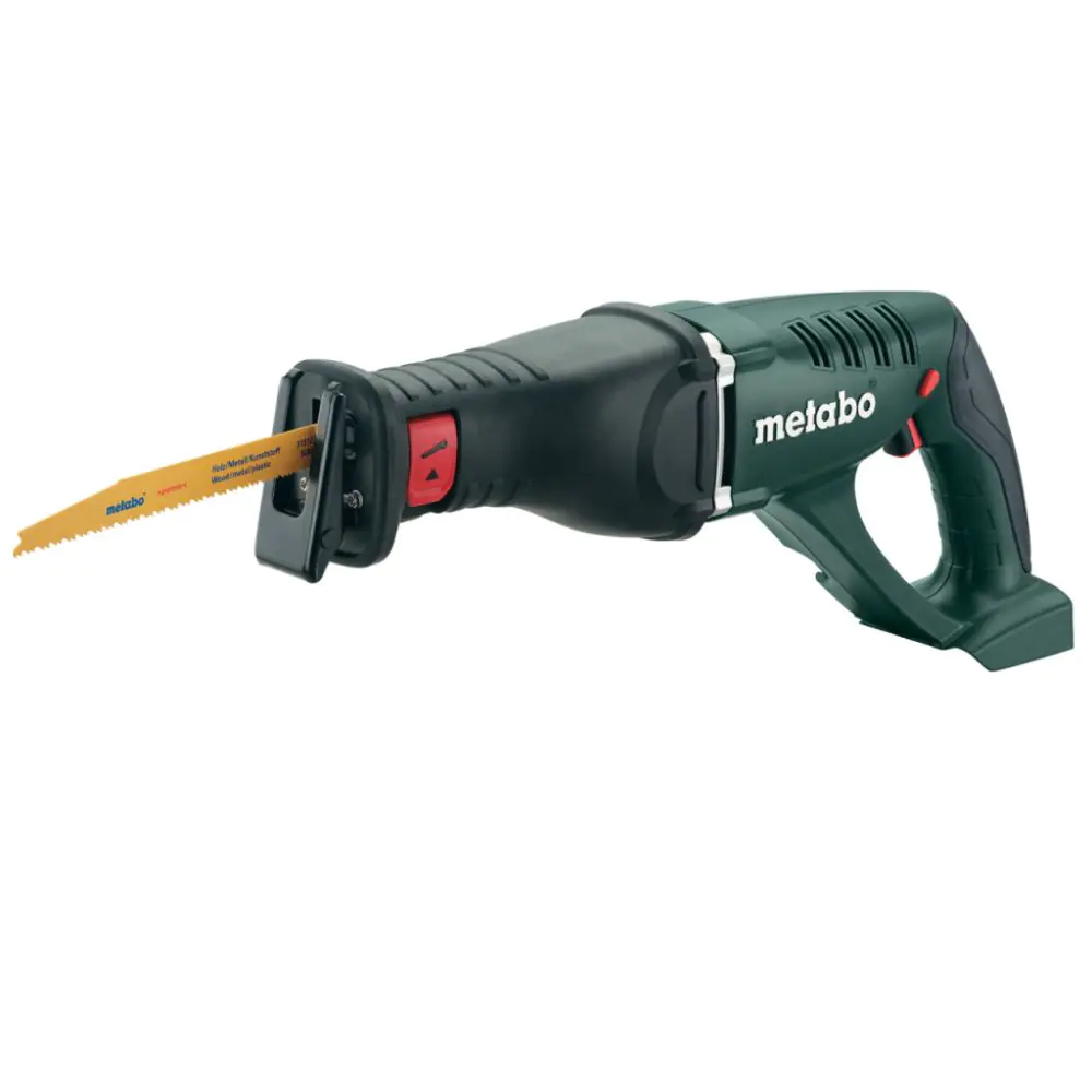 Саблен трион акумулаторен METABO ASE 18 LTX Solo, (35928992)