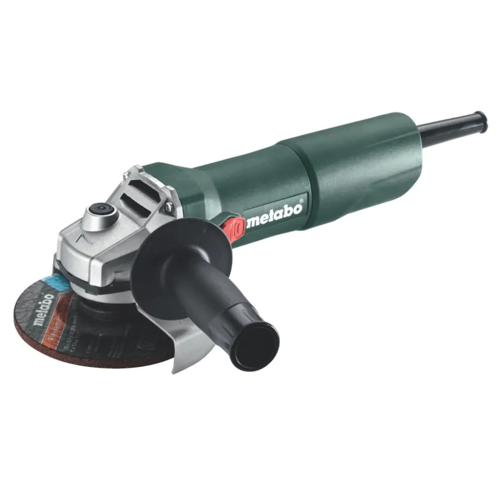 Ъглошлайф 125mm 750W METABO W 750-125, (35929009)