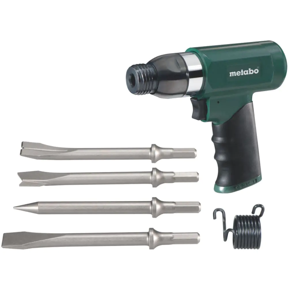 Чук пневматичен METABO DMH 30 SET SW 10mm, (35929020)