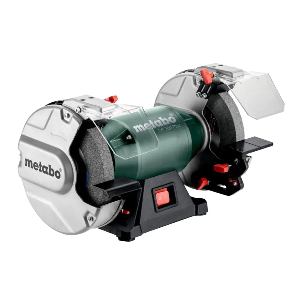 Шмиргел 600W 200mm METABO DS 200 PLUS, (35929797)