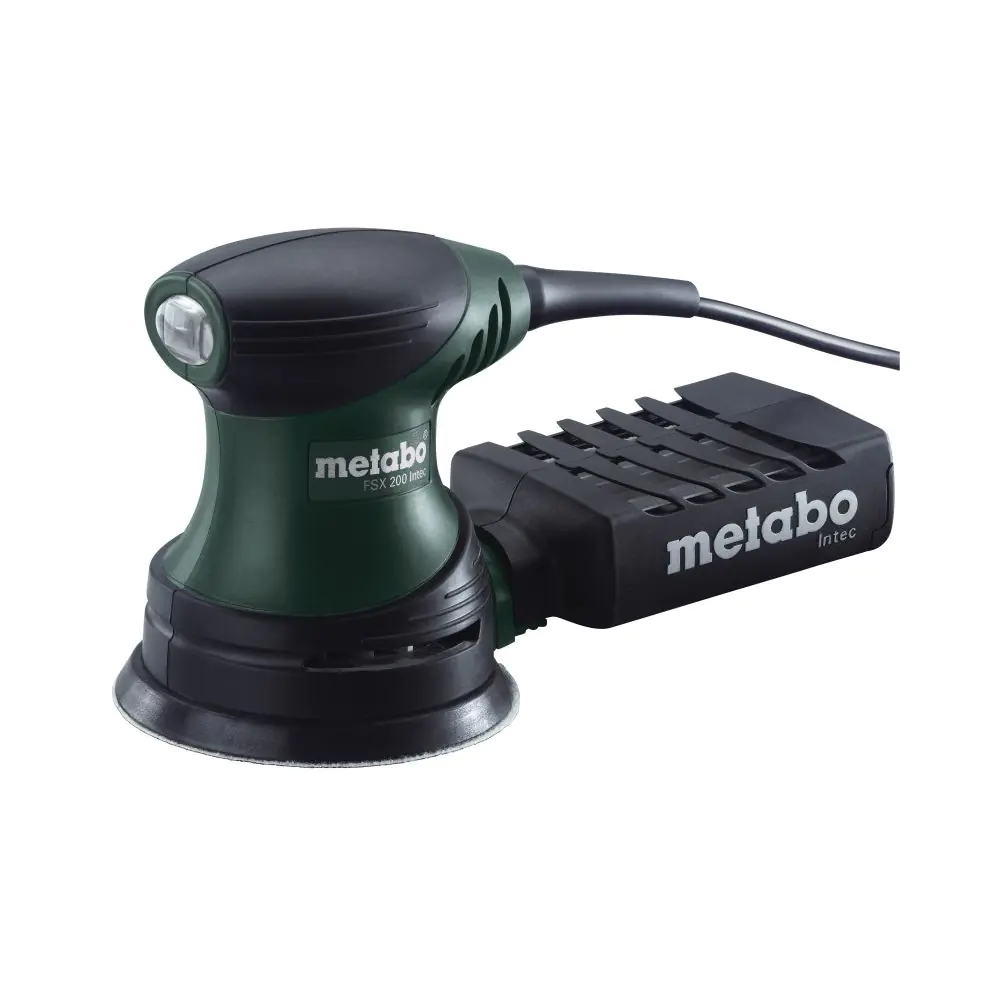 Ексцентършлайф 240W 125mm METABO FSX 200 INTEC, (35929039)