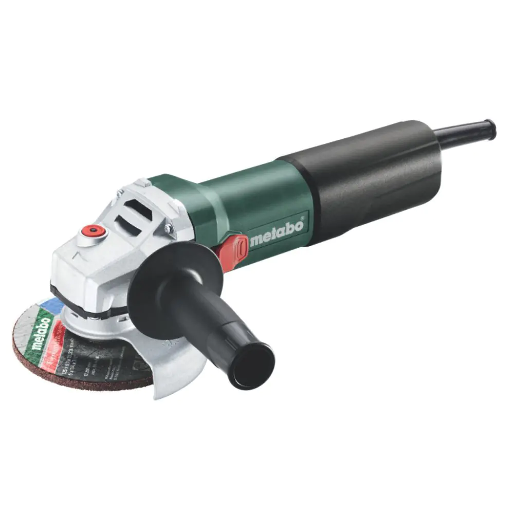 Ъглошлайф 125mm 1100W METABO WQ 1100-125, (35929040)