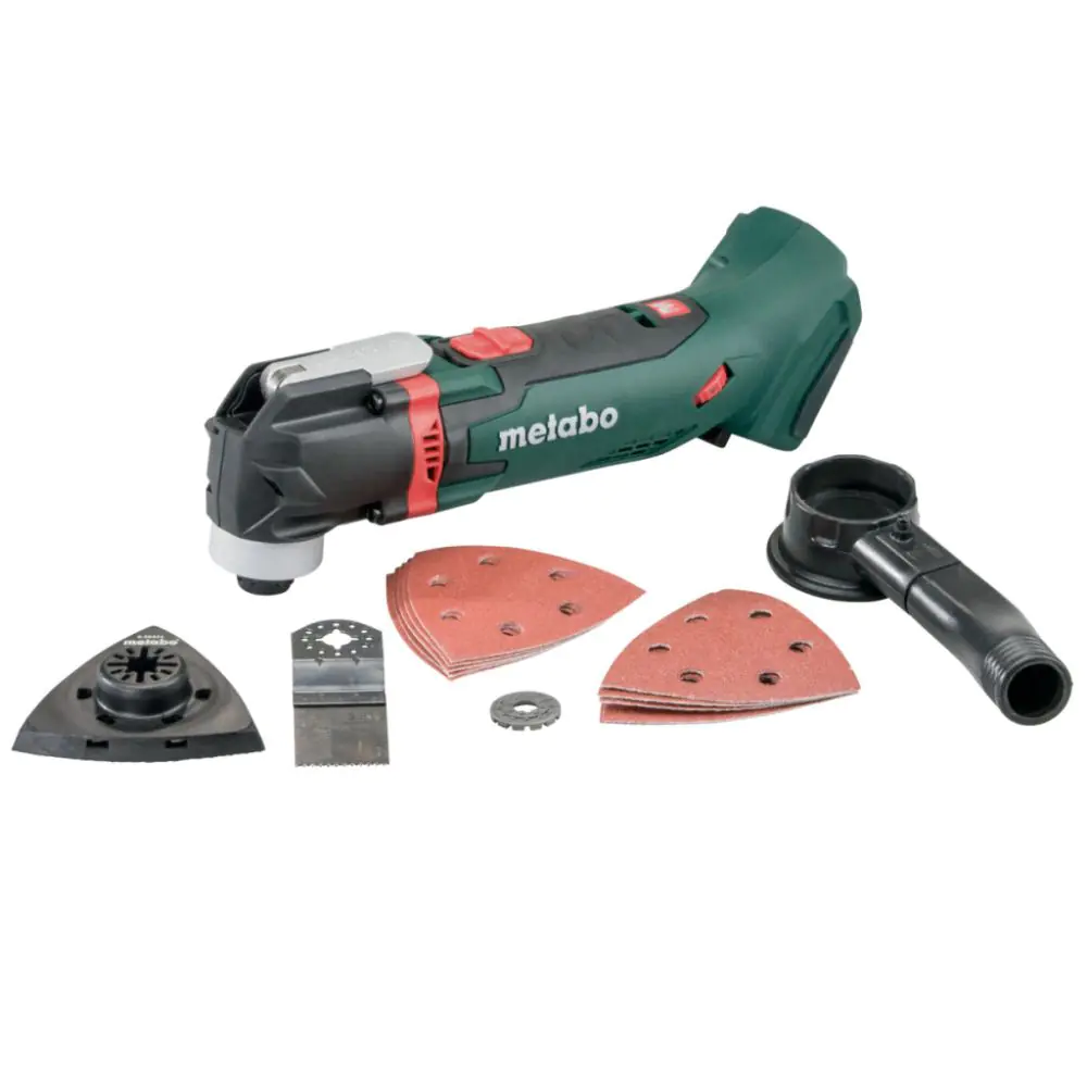 Мултишлайф акум. 18V METABO MT 18 LTX Solo, (35929048)
