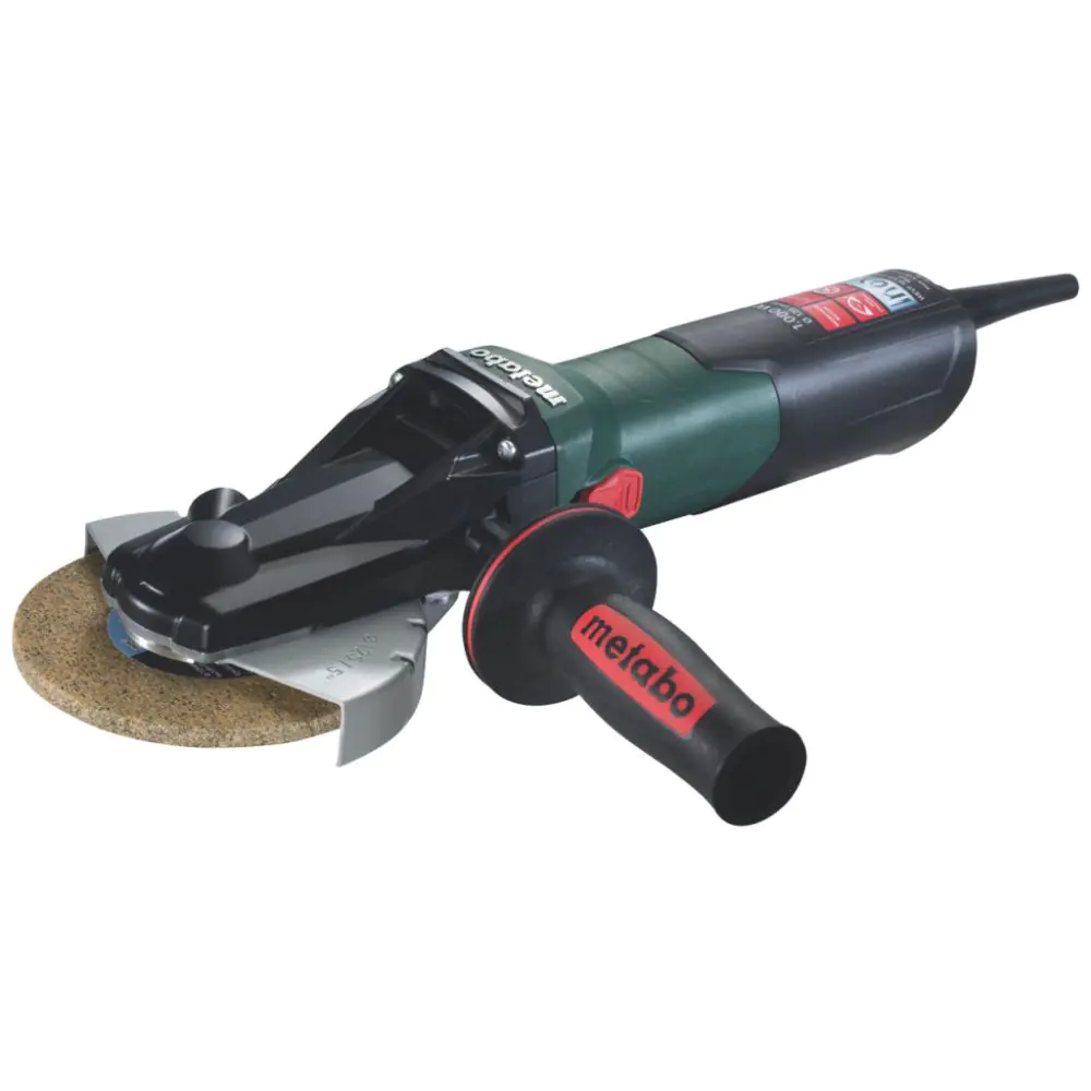 Ъглошлайф 125mm 1000W METABO WEVF 10-125 QUICK INOX, (35929052)