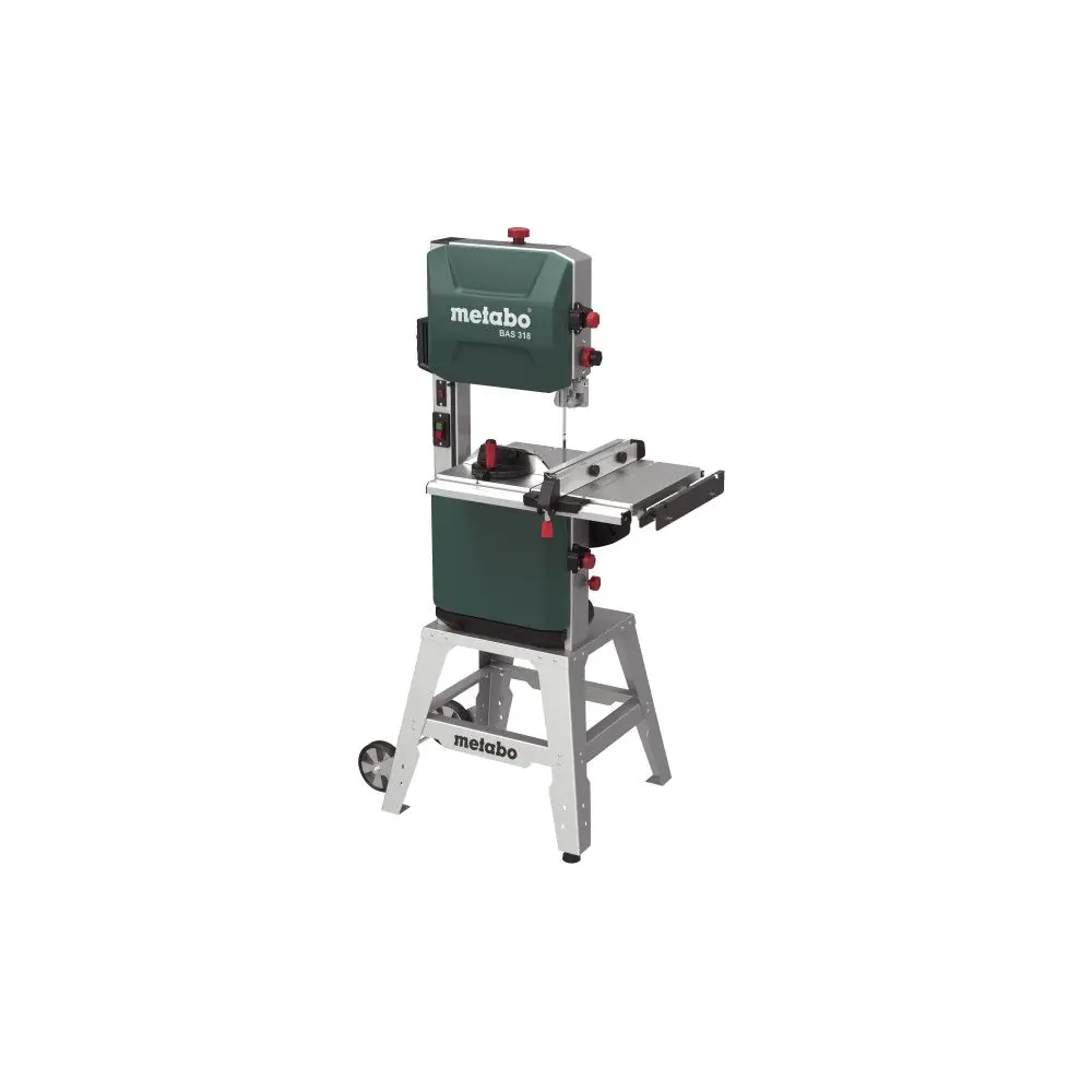 Банциг 900W 170mm METABO BAS 318 Precision 400V, (35929064)
