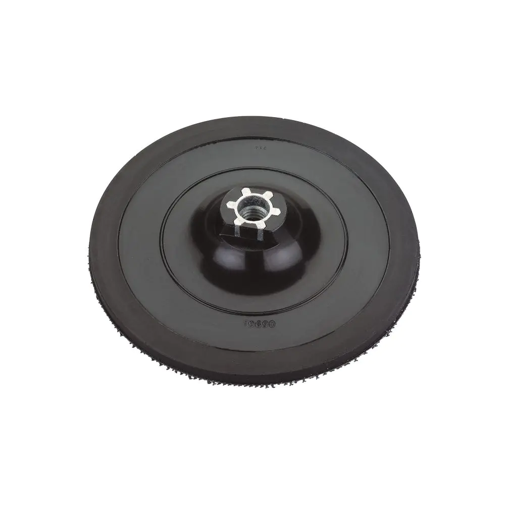 Диск подложен за ъглошлайф ø125 mm M14 Velcro Pyramid, (35929078)