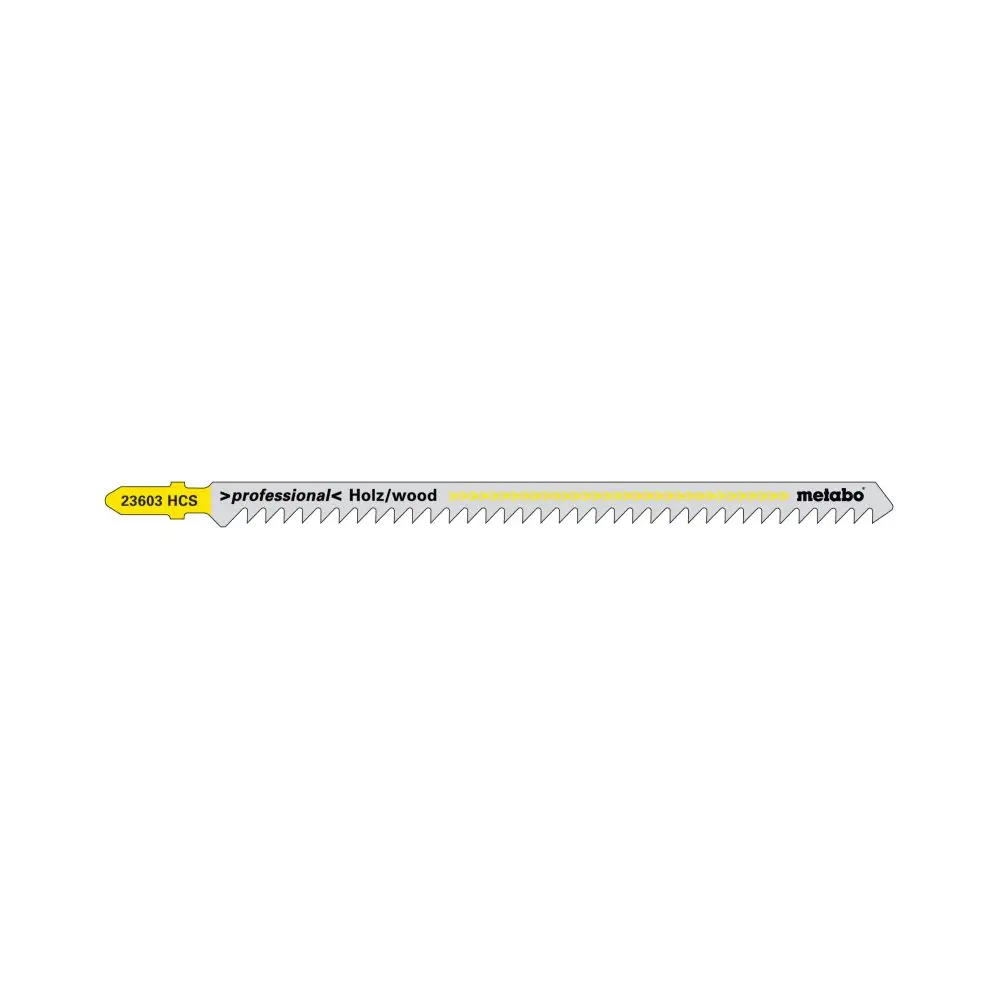 Ножчета 5 бр. за вертикален трион дърво HCS 150 mm / 4 0, (35929102)