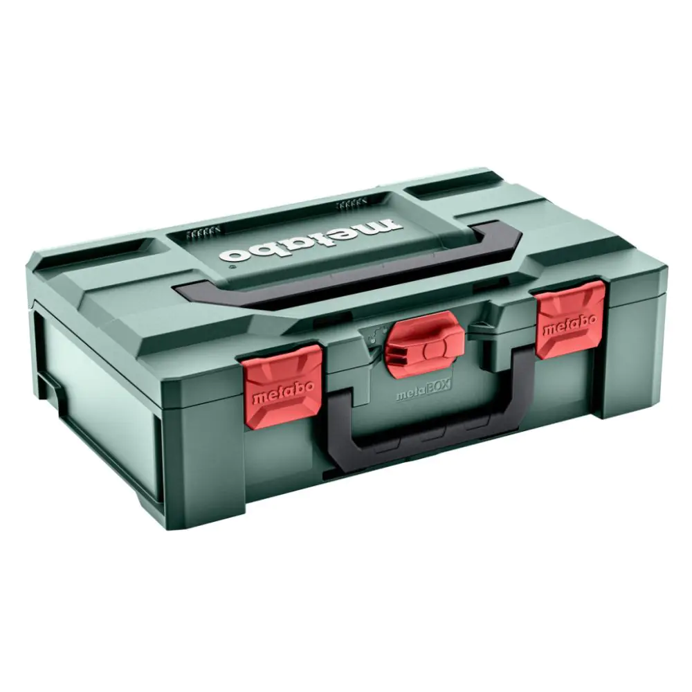Куфар metaBOX 145 L за винтоверти BS/SB LTX 18V празен, (35929189)