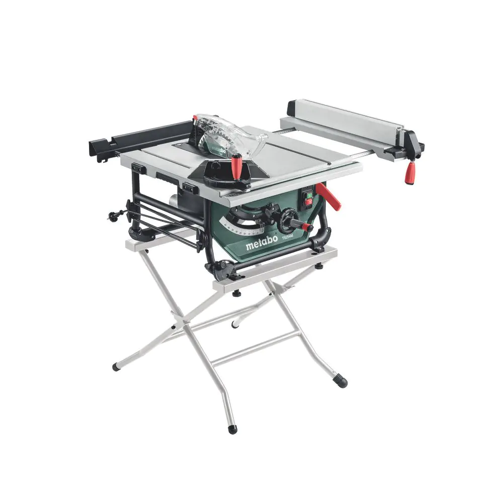 Циркуляр настолен ø254mm 1500W к-кт METABO TS 254 M + TSU, (35929316)