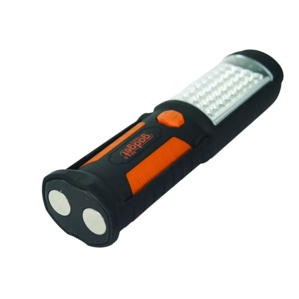 Лампа работна с 2 светлини- 36LED+ 0.5W GADGET, (35929425)