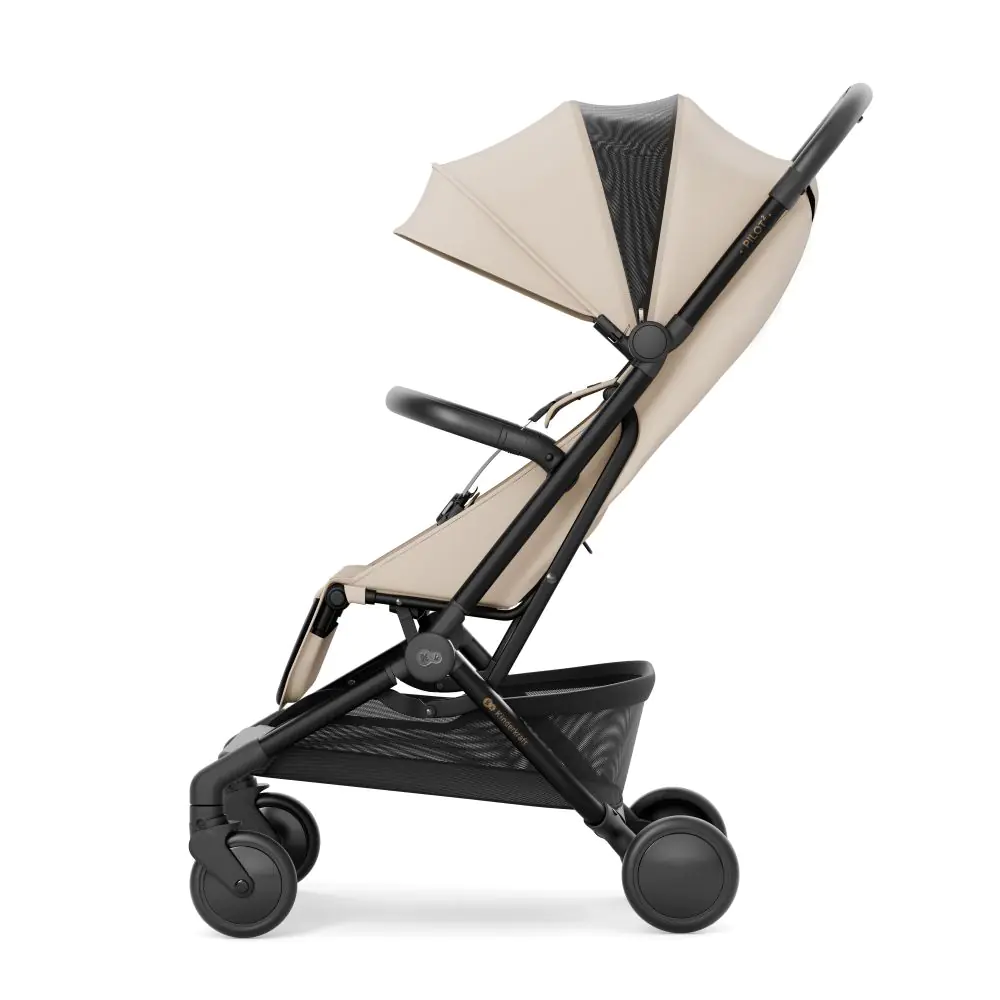 KinderKraft PILOT 2 бебешка количка SOFT BEIGE, (35944098)