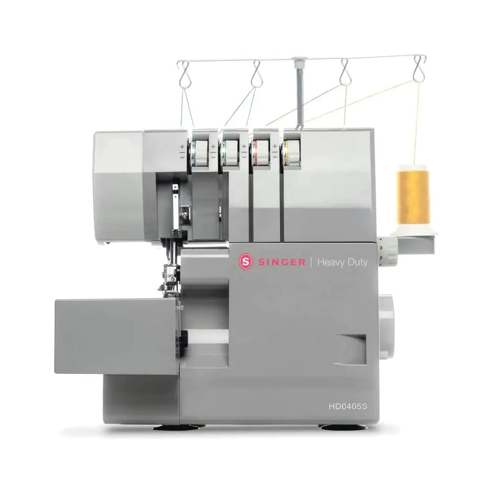 Домашен оверлог Singer HD0405S, (35931941)