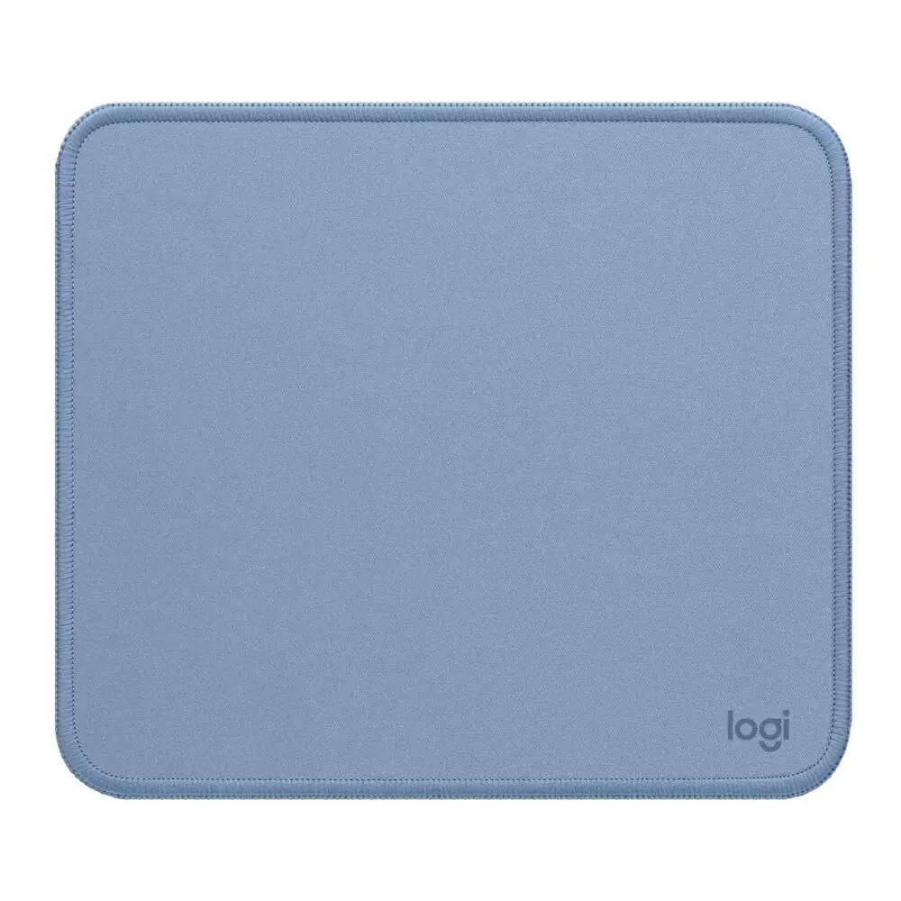 Пад за мишка Logitech Mouse Pad Studio Series, Светло Син, (35934795)